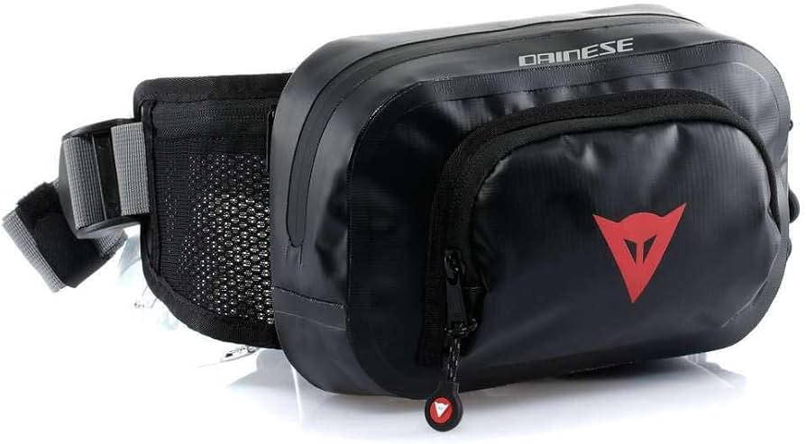 Amazon | DAINESE EXPLORER WAIST BAG 1.8L 001-BLACK N | トップス