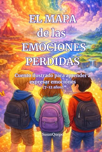 EL MAPA DE LAS EMOCIONES PERDIDAS