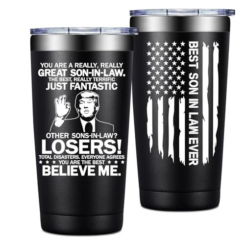 Grifarny Papa Gifts - Fathers Day Gift for Papa's - Papaw Christmas Gifts from Grandkids - You Are a Really Really Great Papa Tumbler Cup 20oz