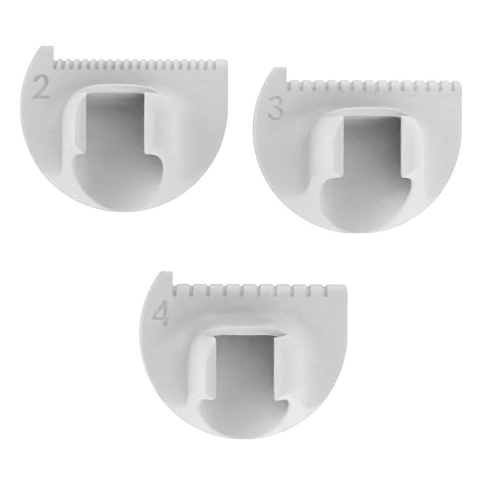 Tsophreniq 3Pieces Hand Sewing Guide Accessory Stitching Form for Fabric Craft Projects Supplies Hand Stitching Aid Tool