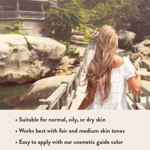 Fake Bake Fair Gradual Self-Tanning Lotion | Sunless Glow For Fair Complexions | Includes Gloves For Easy Application | 6 oz
