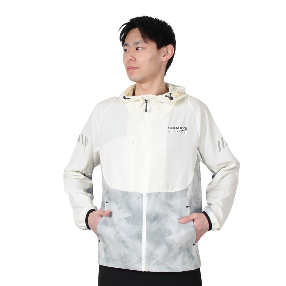 ストレッチクロスジャケット ムーブスポーツ MOVESPORT ストレッチクロスジャケット