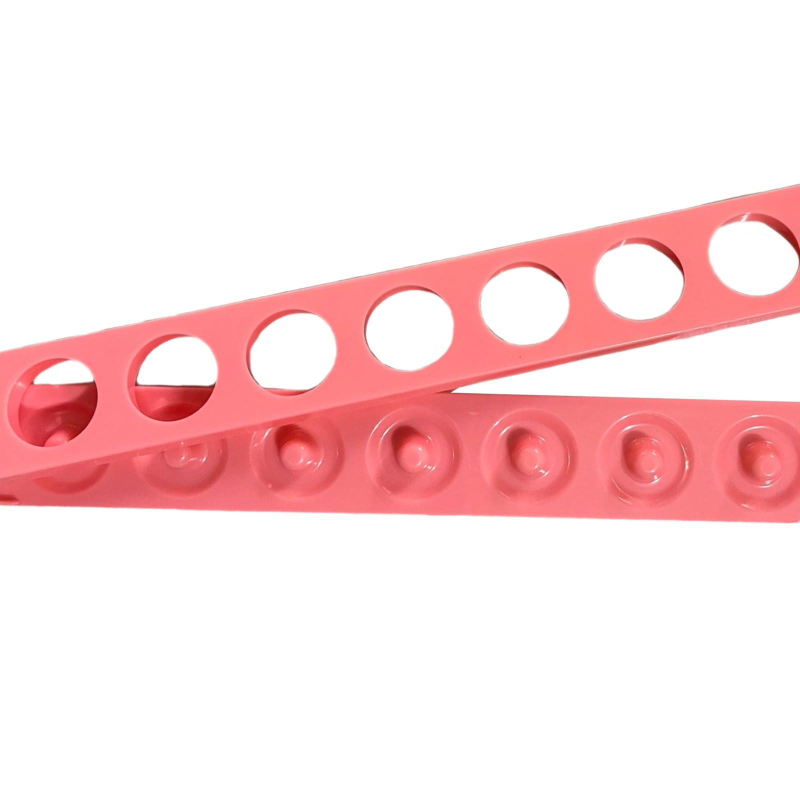 Tsophreniq Multifuntional Cookie Baking Tool Almonds Mold with Flipping Covers Pastries Molds Party Supplies for Cookie Party Supplies