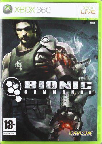  Koch Media Bionic Commando videogioco Xbox 360