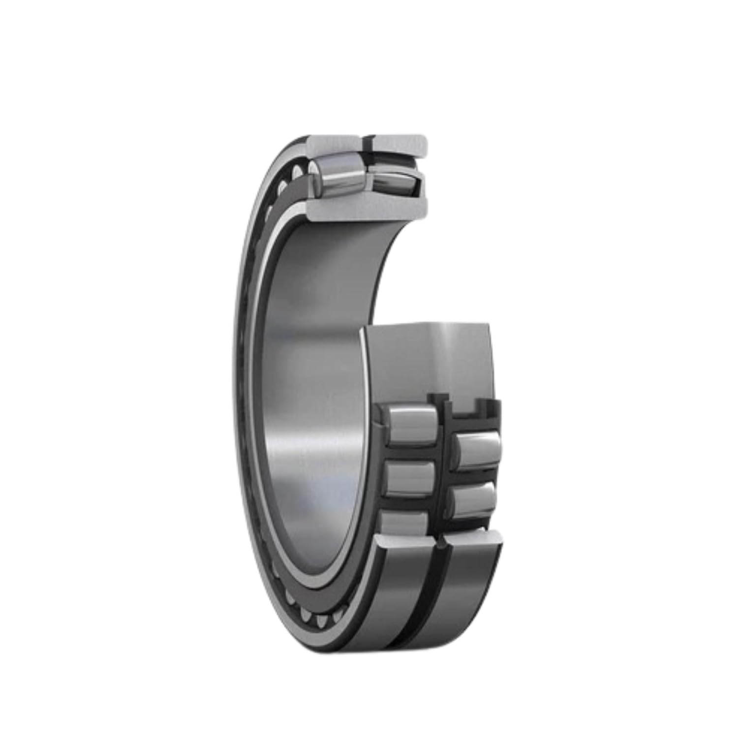THE INDUSTRIAL SHOP Spherical Roller Bearing 22206 (Standard Bore)