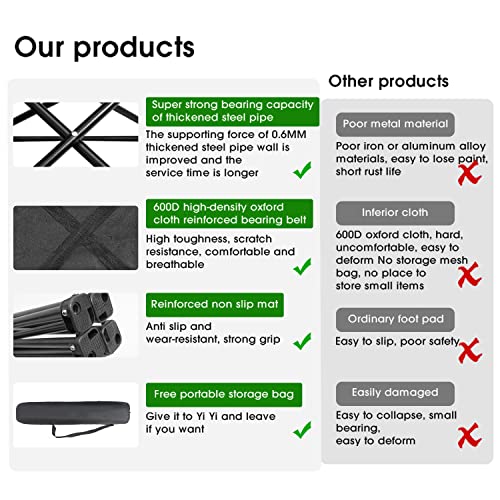 Damei century Folding Camping Chairs の商品画像 5