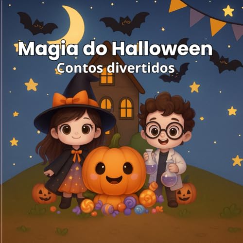 Magia do Halloween: Contos divertidos