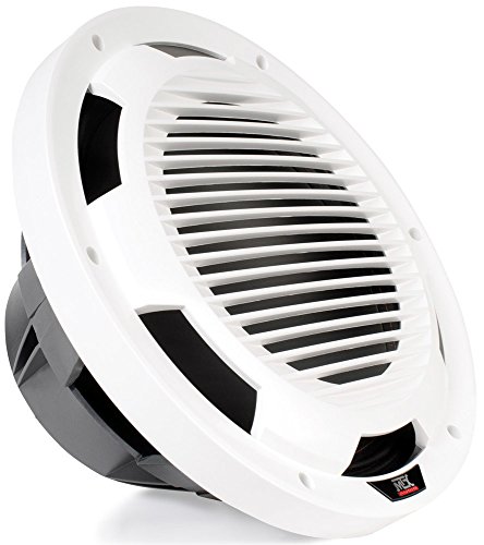 Image of MTX Audio WET124-W Wet Series 12 inch 250W RMS Single 4Ω Marine Subwoofer