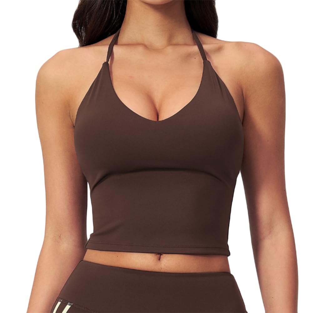 JPXJGT Women Active Top Quick Dry Casual Running Fitness Yoga