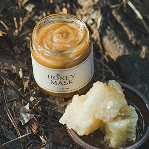 I'M From Honey Mask 1.01 Fl Oz thumb #1