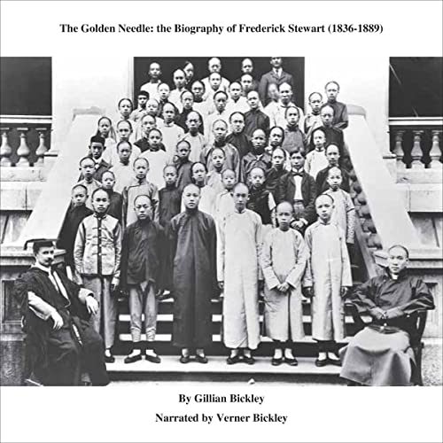 The Golden Needle by Gillian Bickley episode artwork