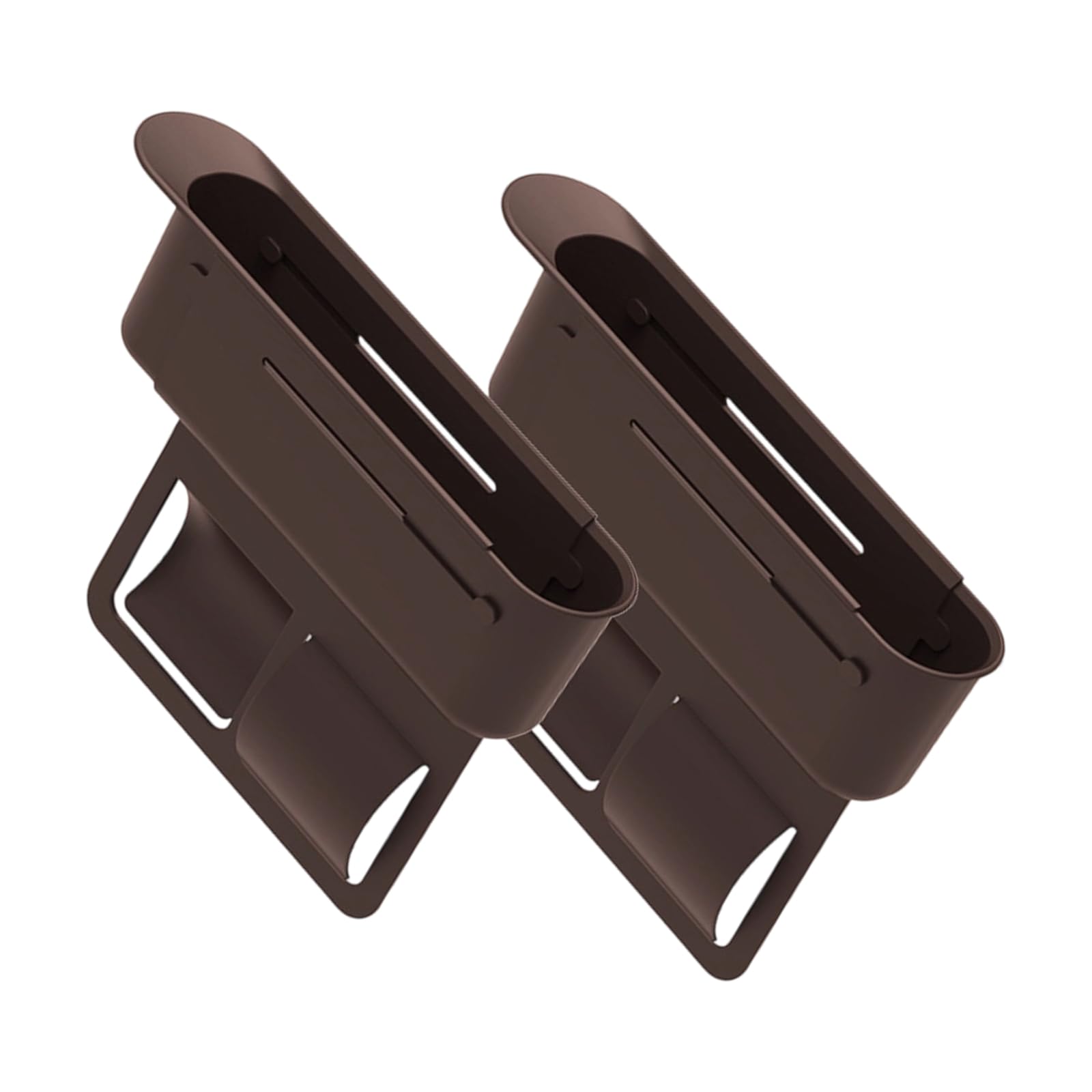 Hsioluted Gaps Filler, Universally Side Organizers to Fill the Gaps Between Seats and Console Stop Things Dropping Vehicle Seat Fillers for All Models