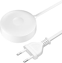 Charging Station Only for Braun Oral B IO7 IO8 IO9, Electric Toothbrush Charger for Oral B iO Series 8 9 7 Replacement Model 3768 Charging Base Power Supply Cable Charging Cable (Not for iO6
