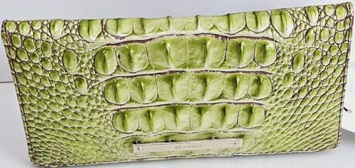 BRAHMIN Ady Adelle Limeade Limee Wallet, K591760006602