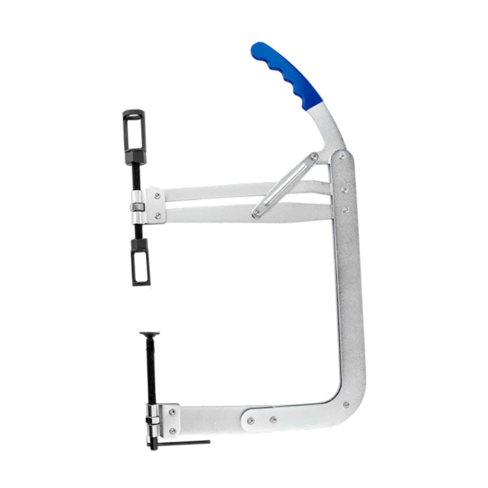 Compresor de Resorte para Válvula, Acero de Alta Densidad, Longitud 36cm