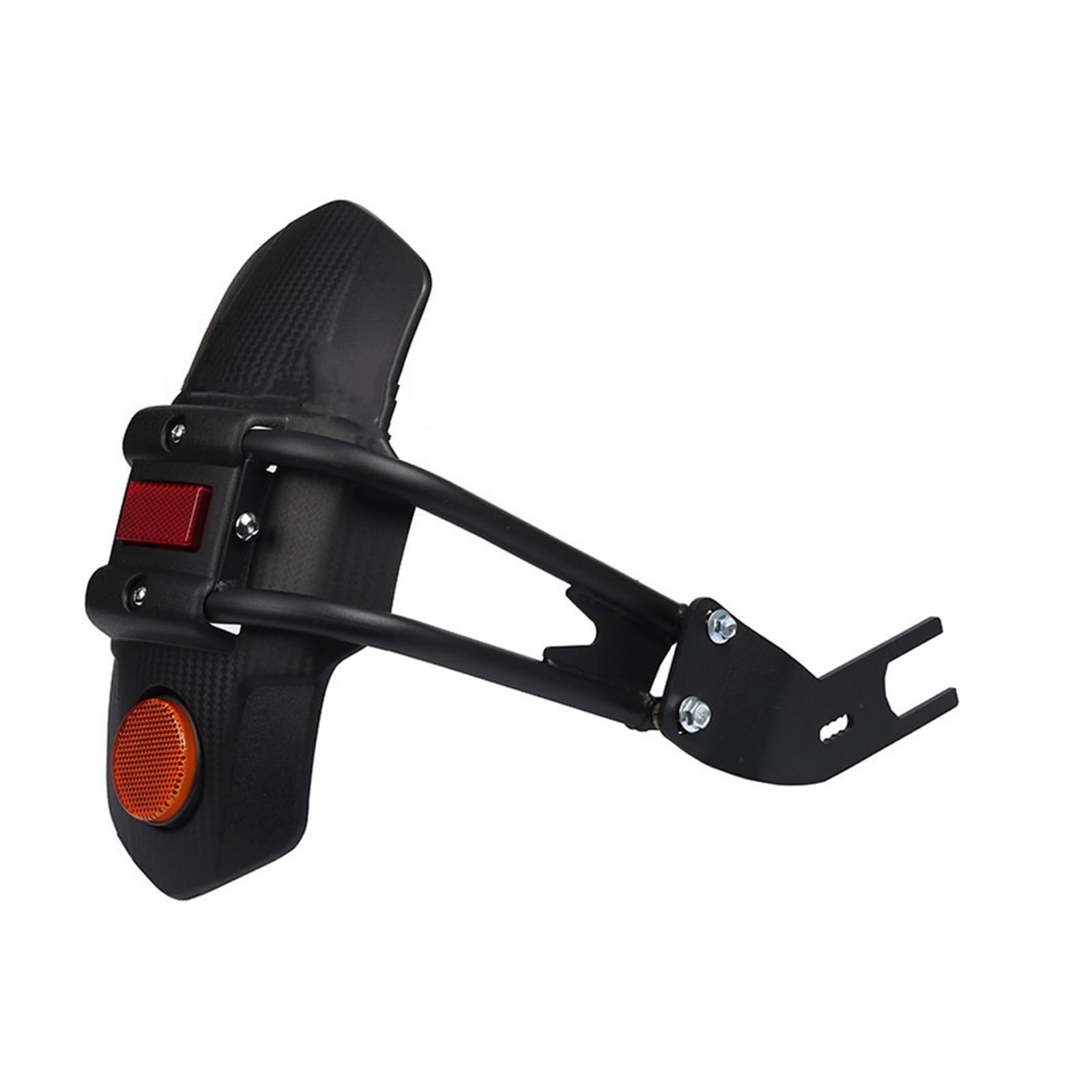 BeNsil Parafanghi Moto Parafango Posteriore Moto Parafango Paraspruzzi Ruota Paraspruzzi Protezione Copertura Fango per CFMOTO per CF 800MT MT800 MT 800 MT Paraspruzzi Paraspruzzi (Color : 2)