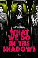 Algopix Similar Product 5 - What We Do in the Shadows