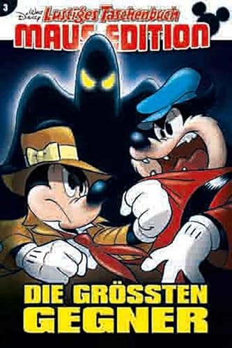Lustiges Taschenbuch Maus-Edition 03: Die größten