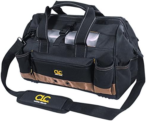"Stay Organized on the Job with CLC's 23-Pocket Tote Bag" 2