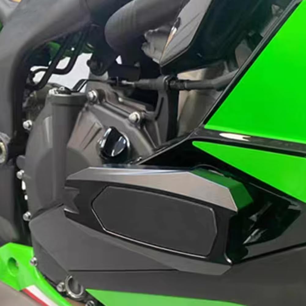 FOR Ninja ZX-4R ZX-4RR ZX-25R zx4r zx4rr zx25r 2024 2023 2022-2019 Accessories Anti-drop ball Motorcycle engine body anti-collision ball Safety ball Anti-drop rod Body slider Anti-drop rubber (B)