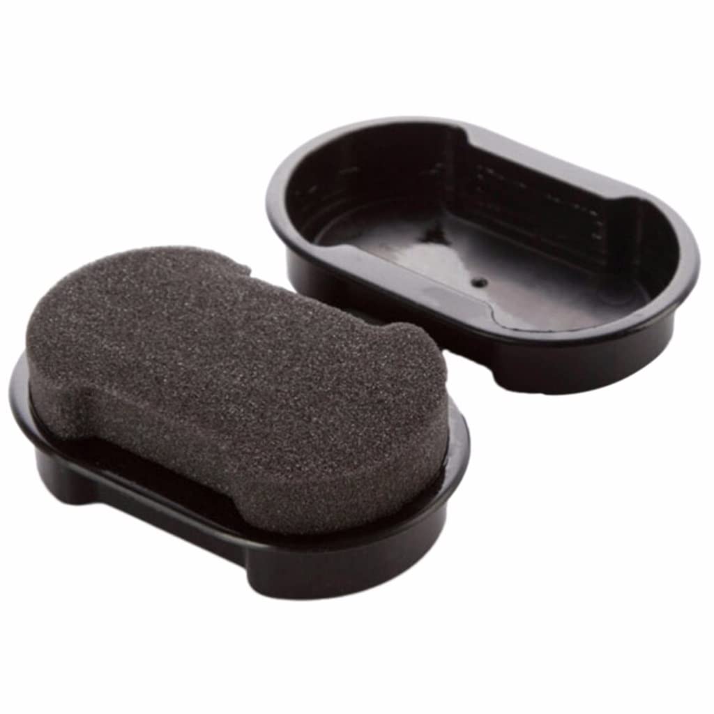 MQPALZKD 5Pcs Practiccal Leather Polishing Cleaning Liquid Wax Shining Sponge Polisher Shine Shoes Brush