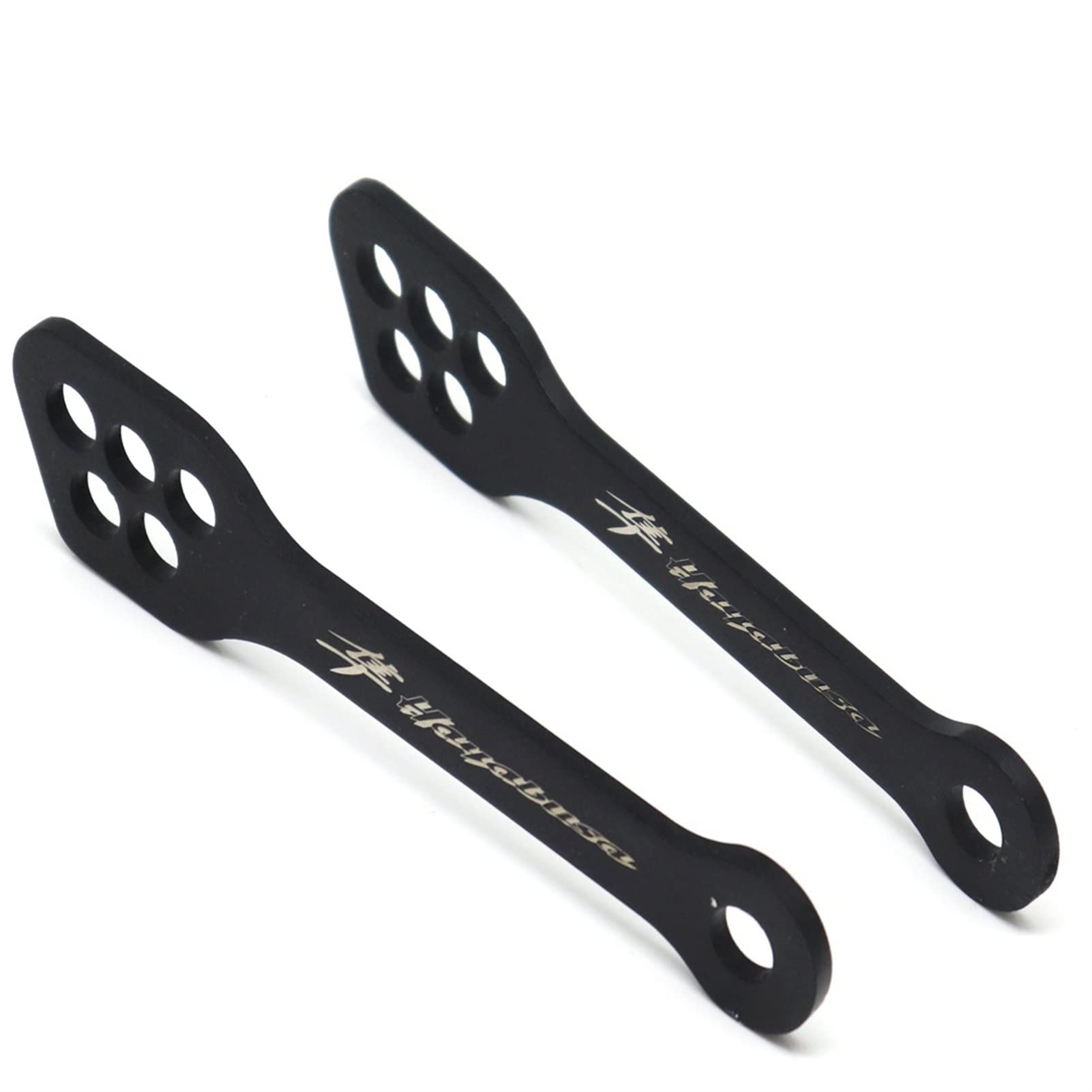 Kit de Liens d'abaissement de Coussin de Suspension arrière de Moto, for Suzuki, GSXR1300 Hayabusa 1999 – 2020 Kit de Liaison d'abaissement