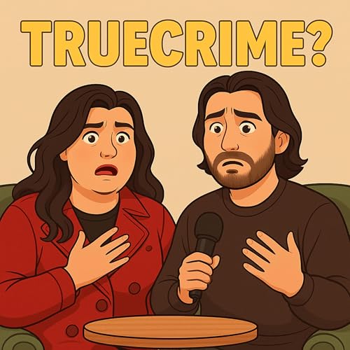 『008 | Community Special und True Crime』のカバーアート