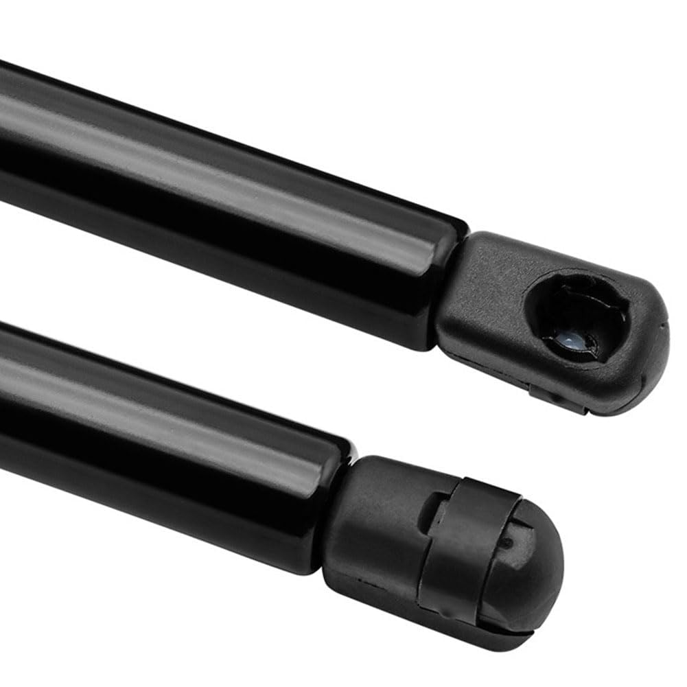 HARIN 2 Pezzi Molla a Gas Portellone per Citroen C3 II Hatchback(SC) 2010-2015(OEM:9683733980)-44.5cm, Auto Molle a Gas Pistoni Ammortizzatore Portellone Styling Parti