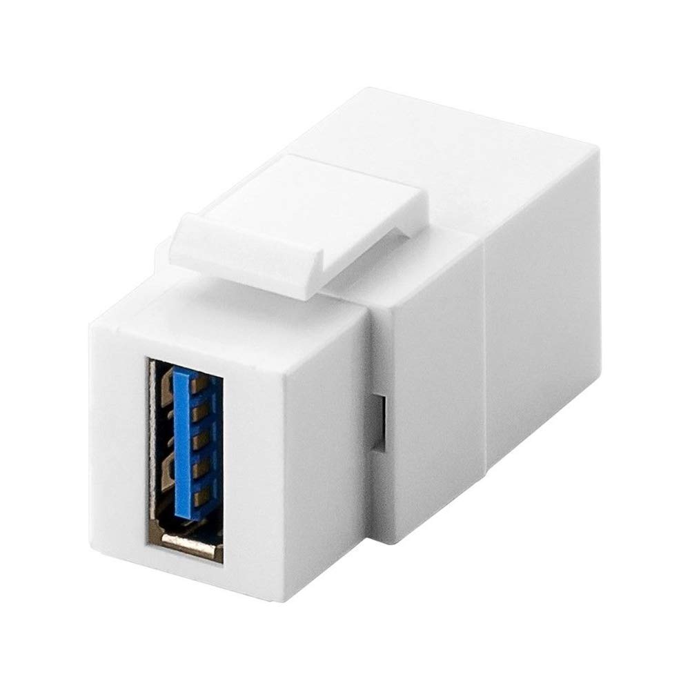 Keystone USB 3.0 Module-USB-A Female-USB-A Female 79927