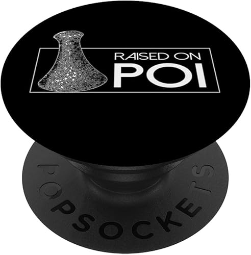 Raised on Poi 2 - Pala'ili PopSockets Standard PopGrip