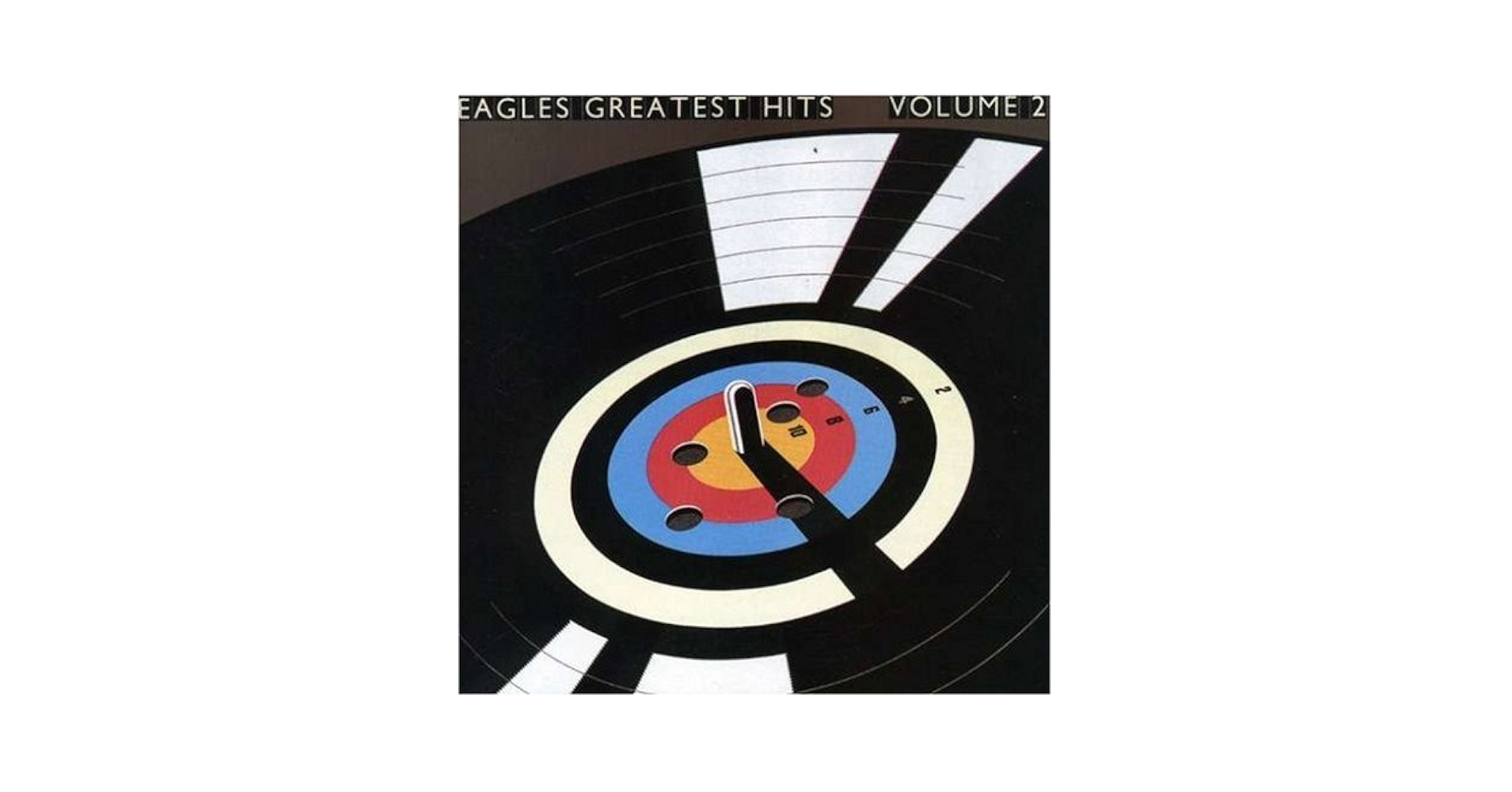 米LP Eagles Eagles Greatest Hits Volume 2 R160205 Asylum Records, Asylum Records /00260 The EAGLES Greatest Hits Volume 2. ASYLUM Records 9 60205-2