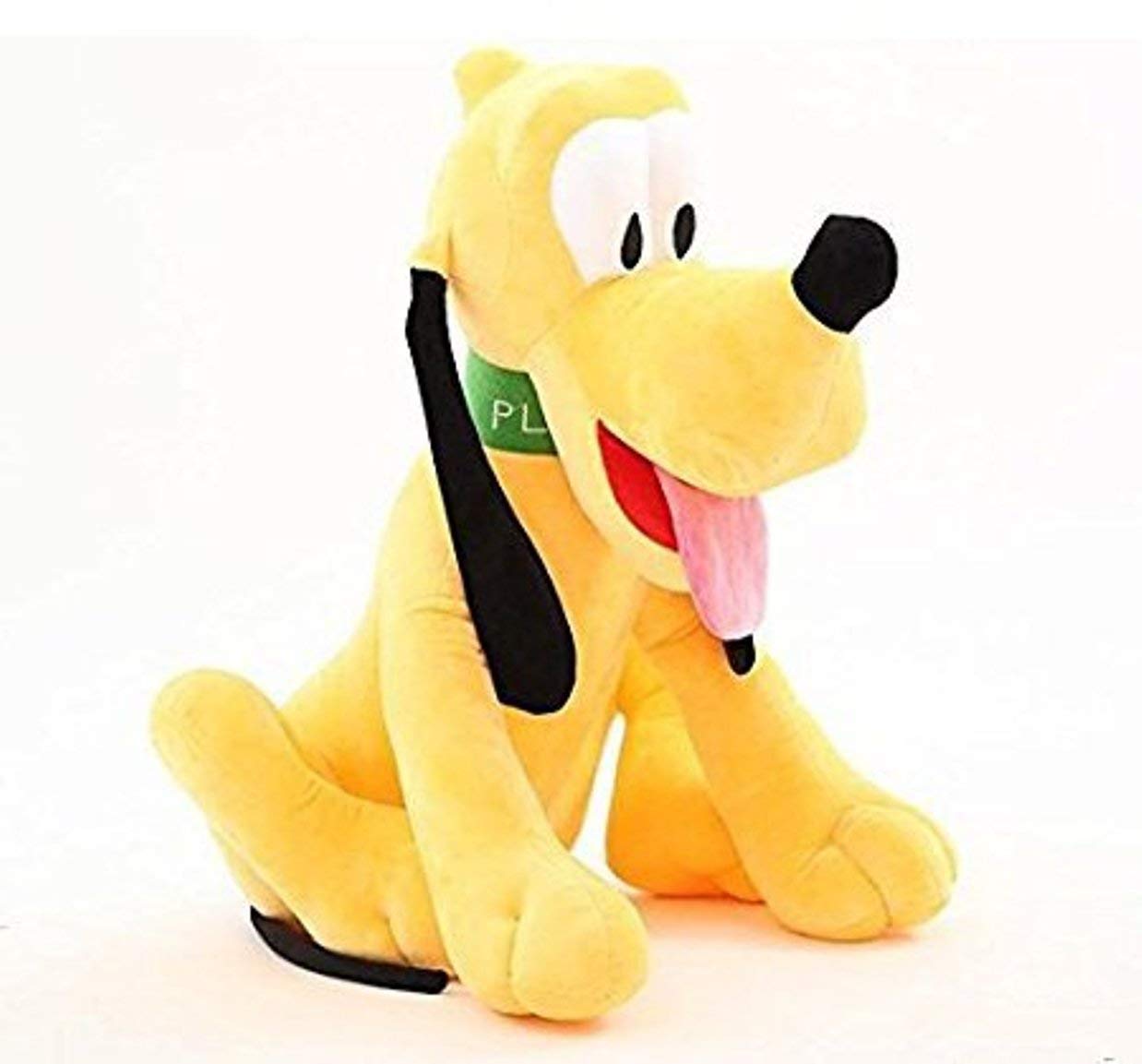 Crispy toys Pluto Cartoon Dog Stuffed Soft for Kids | Pluto Plush Toy for Birthday Gift and Kid's Bedroom Decoration