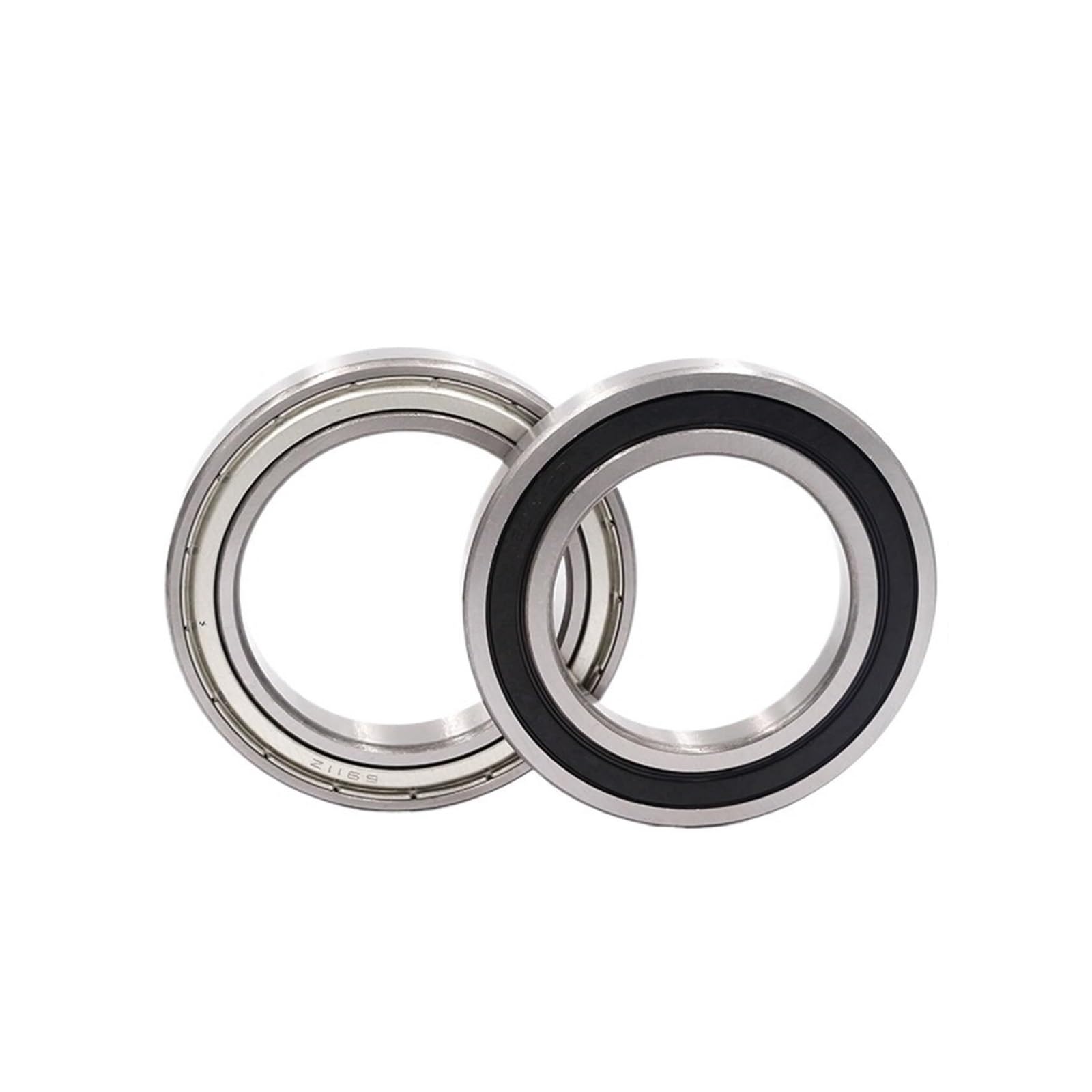Bearings, 1 Pcs deep Groove Ball Thin Wall Bearing 6800 6801 6802 6803 6804 6805 6806 6807 6808 6809 6810 ZZ(RS,6806-30x42x7mm)