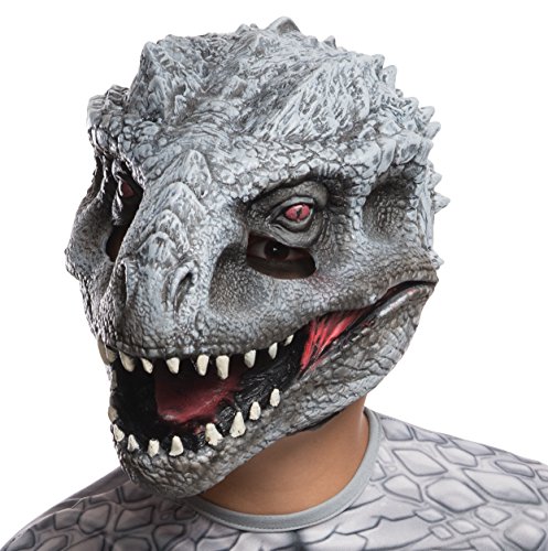Rubies Costume Co. Inc Child Jurassic World Dino 3/4 Mask Standard