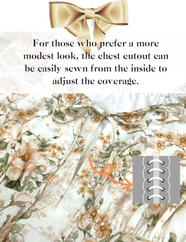 Womens Plus Size Floral Tiered Ruffle Long Sleeve Evening Party Wedding Guest Dress3