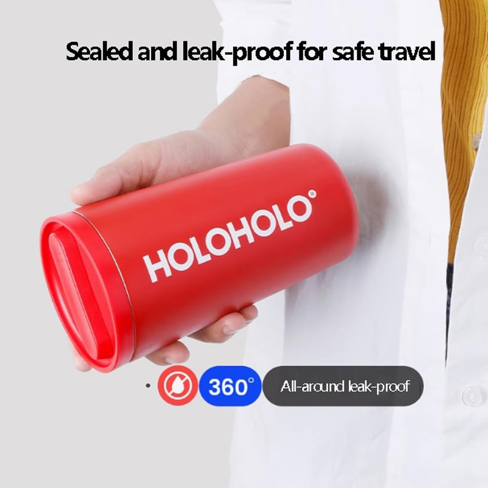 Kubki termos dziewczyny kubek do kawy 400 ml duża pojemność kubek Stanley ze stali nierdzewnej ceramiczna wkładka kempingowe kubki do kawy szerokie usta design kompaktowe przenośne kubki