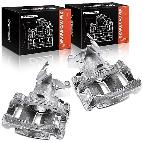 A-Premium Brake Caliper for Mustang Cover
