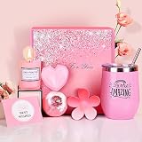 HABIZIYA Birthday Gifts for Women, Gift basket for Women, Woman Gift Sets,Spa Care Package,Gifts for