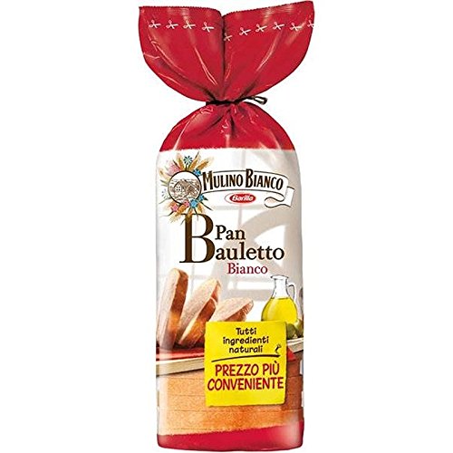 PAN BAULETTO BIANCO CLASSICO 400 Gr. - 8 Confezioni - Angebot 24 Stück