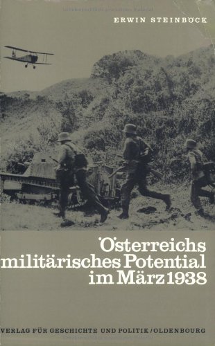Österreichs militärisches Potential im März 1938