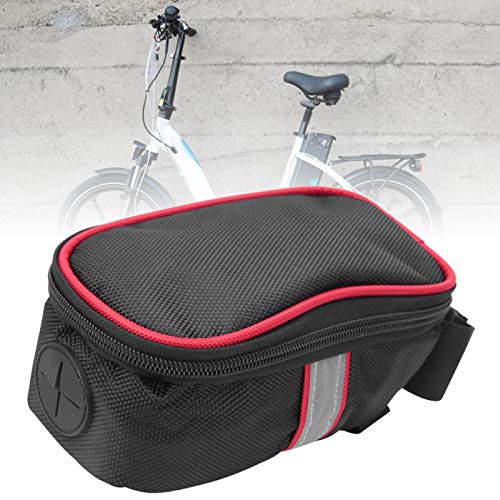 Bolsa do controlador de bicicleta Material da lona Bolsa para bicicleta elétrica Bicicletas de monta