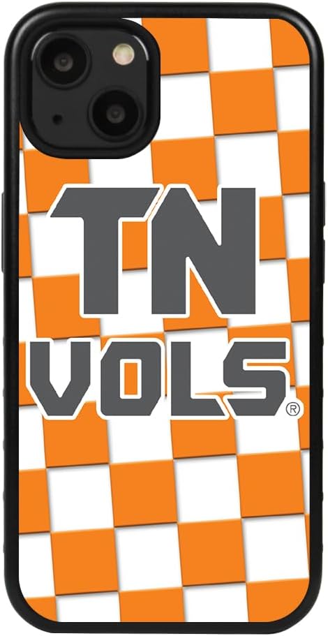 Guard Dog Case Compatible with iPhone 13 - Military Grade - Rugged Two Piece Protection - Collegiate Licensed - Tennessee Volunteers - Logo