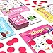 Golden Girls Bingo Game | Bingo Board Games for Adults and Kids for 2-16 Players - Party Games