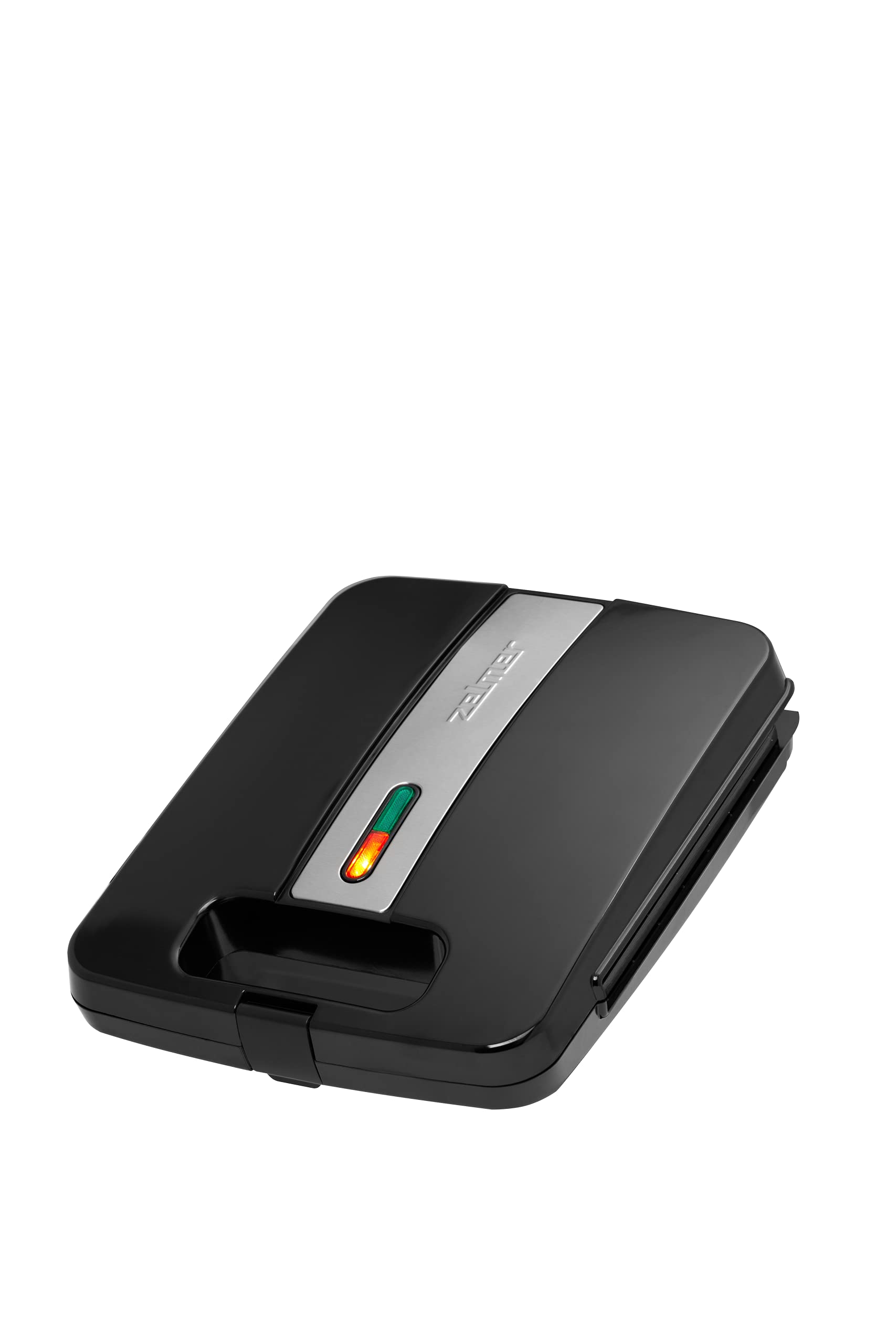 SANDWICHERA ZELMER ZSM7400 INOX/NEGRO