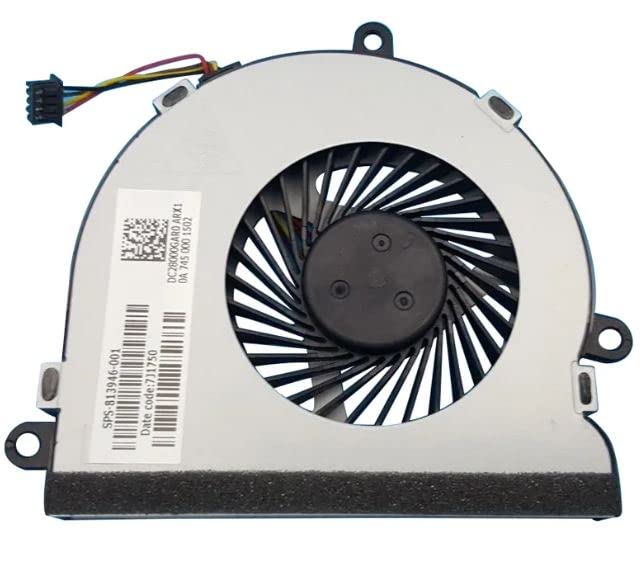 ULTRAZONE Laptop Internal CPU Cooling Fan for HP 15-AC 15-AY 15-AF 15-BA 15-BS 15-BE 15-BF 15-BD 15-BW 15-ACXXX 15-AFXXX 15-BSXXX 15-AYXXX 250 G4 255 G4 14-R020 (B09QMCFDWZ) Amazon Price History, Amazon Price Tracker
