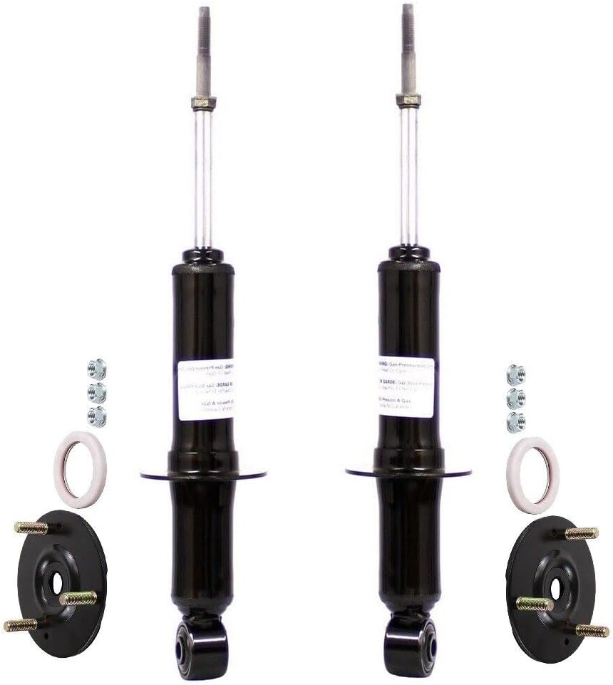 Replacement Front Left and Right Struts and Mounting Kits fits Toyota Tundra 2000-2006