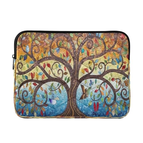 Funda para portátil 13-14 pulgadas impermeable de poliéster
