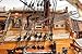 Old Modern Handicrafts Exclusive Edition HMS Victory Collectible