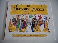The History Puzzle - An Interactive Visual Timeline (Picture Puzzles) B002ZDMPG2 Book Cover