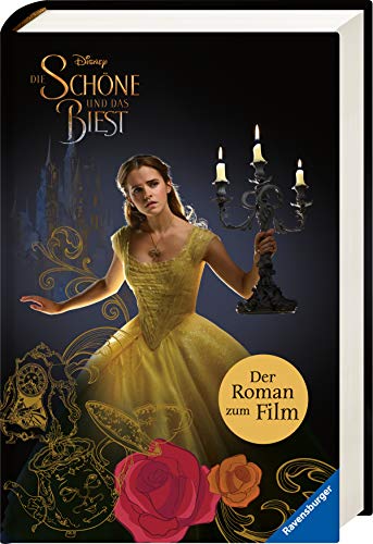 Preisvergleich Produktbild Disney Die Schöne und das Biest: Der Roman zum Film